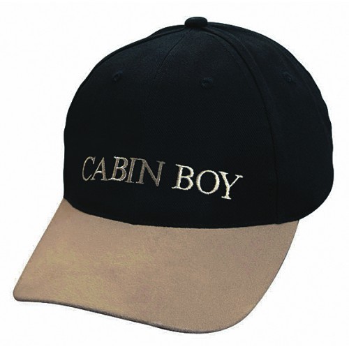 Yachting cap Cabin Boy