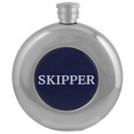 Skipper Hip Flask