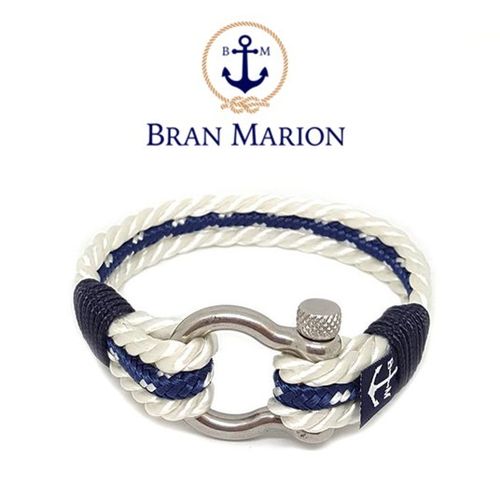 Atlantic Breeze Nautical Rope Bracelet